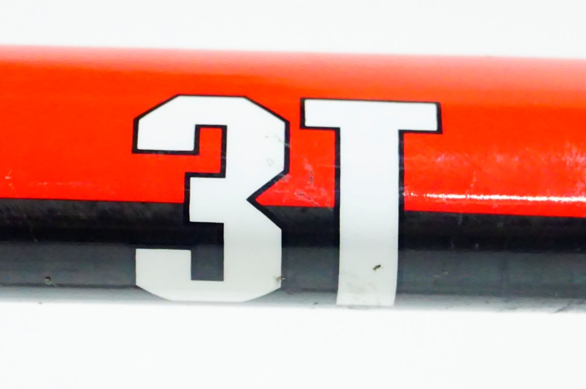 3T 「スリーティー」 ERGONOVA TEAM Φ31.8 420mm ハンドル / 名古屋大須店