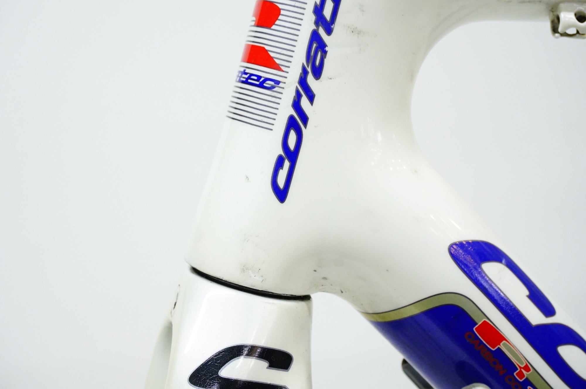 ジャンク CORRATEC 「コラテック」 R.T.CARBON 2007年モデル フレームセット / 名古屋大須店