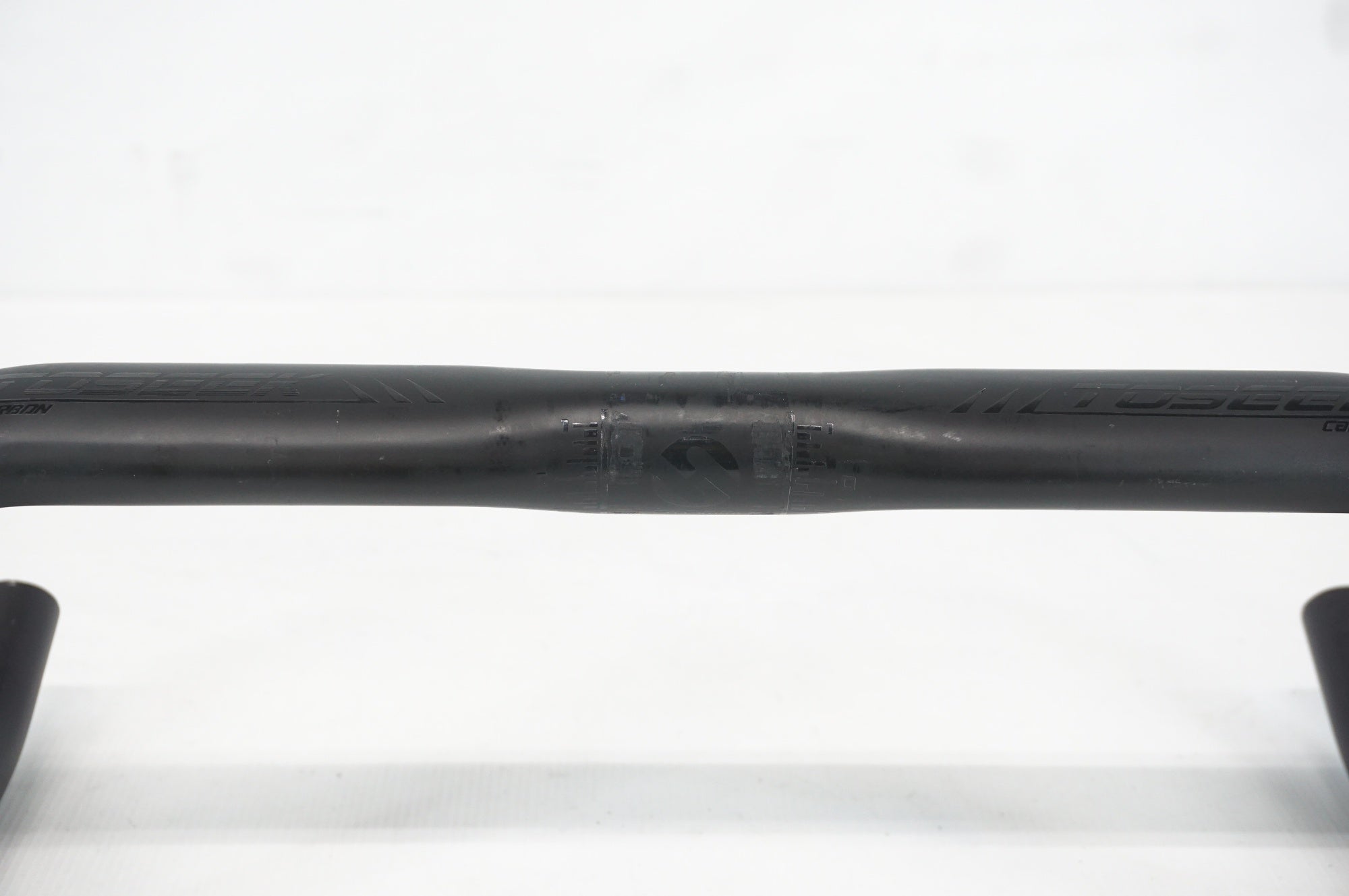 TOSEEK 「トーシーク」 カーボン Φ31.8 380mm ハンドル / 阪急塚口店