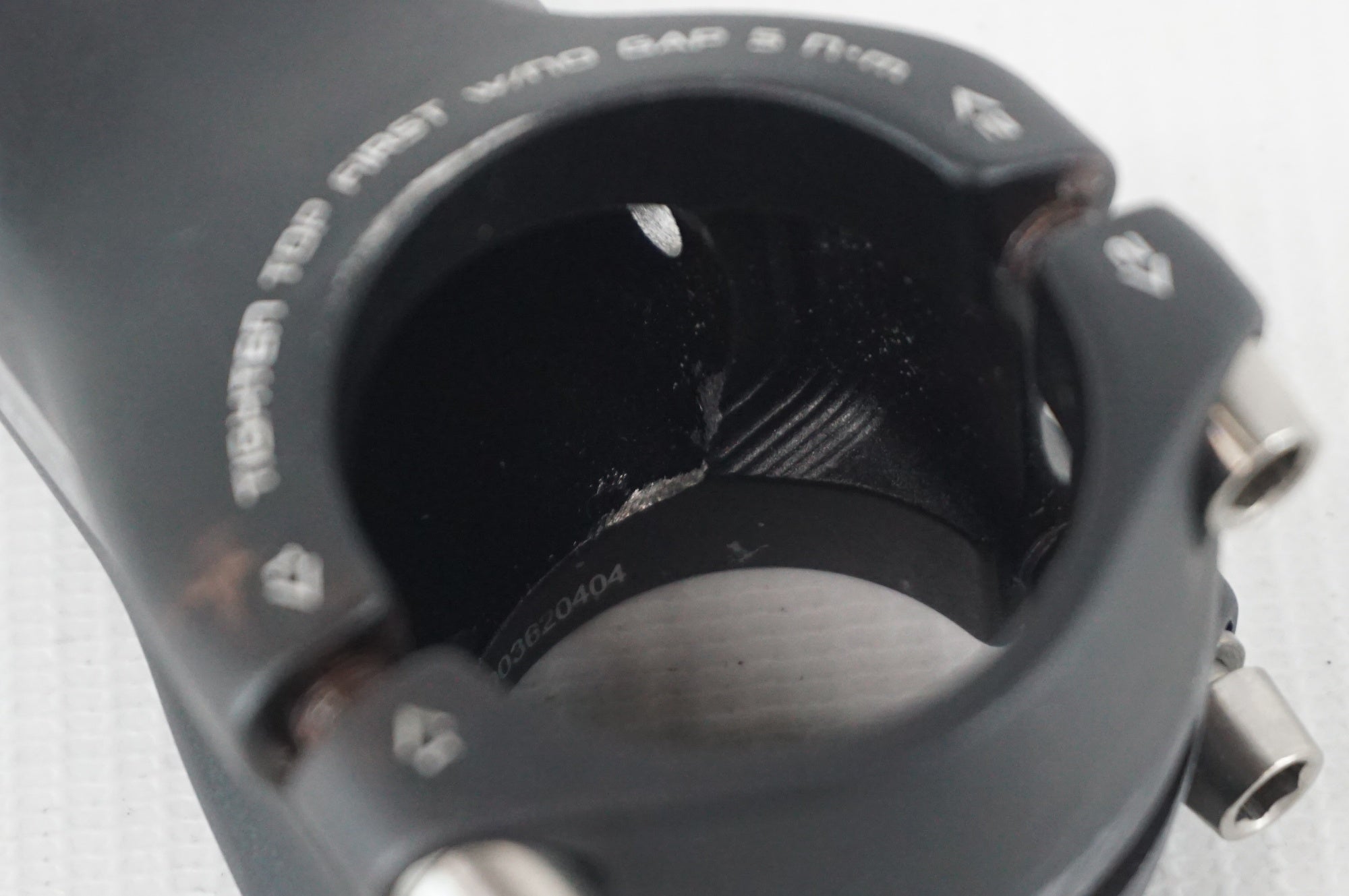 SPECIALIZED 「スペシャライズド」 S-WORKS TARMAC Φ31.8 100mm ステム / 阪急塚口店