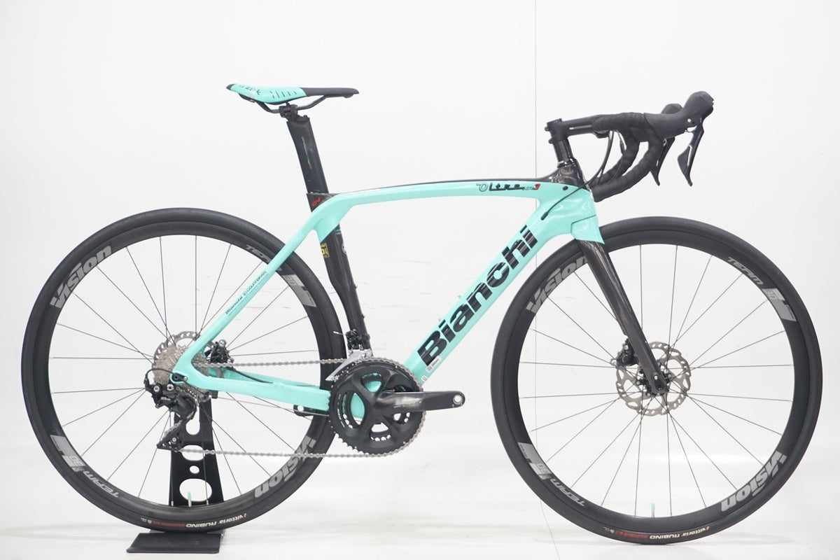 BIANCHI 「ビアンキ」 OLTRE XR3 105 DISC 2021年モデル ロードバイク / 滋賀大津店