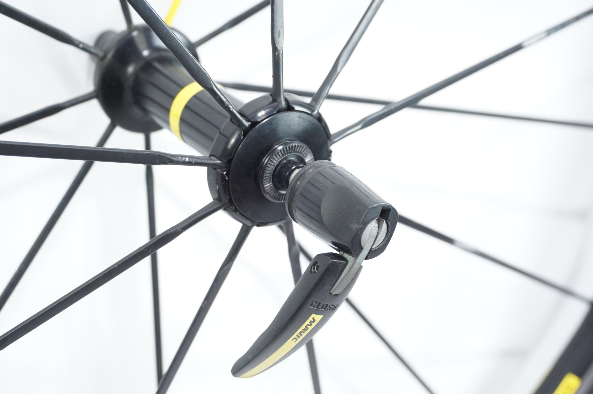 MAVIC 「マヴィック」 KSYRIUM PRO UST SHIMANO シマノ11速 ホイールセット / 中目黒店