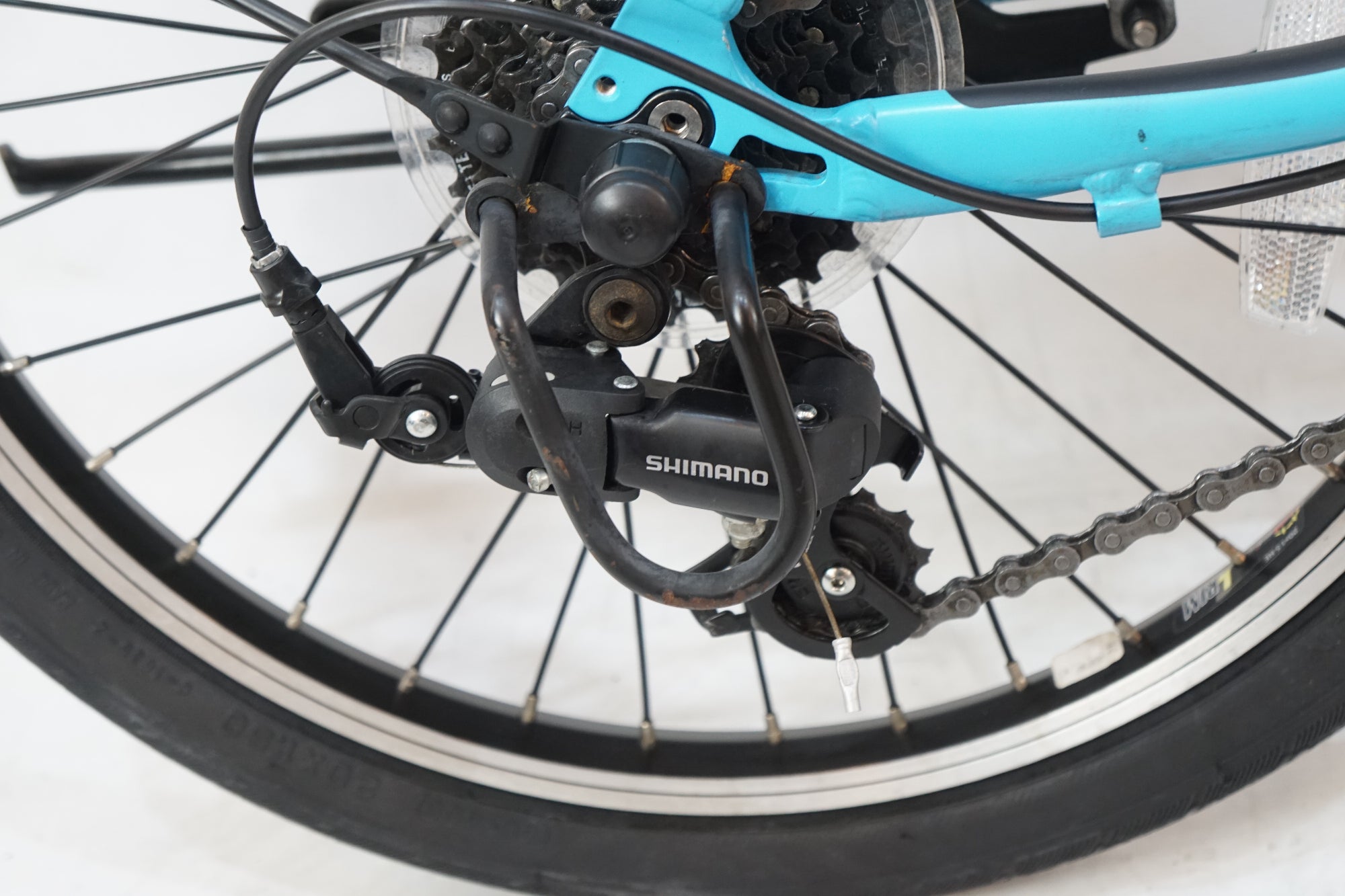 PANASONIC 「パナソニック」 ヴェロスター ミニ BE-ELVS074V 20インチ 2022年モデル 電動アシスト自転車 / バイチャリ浦和ベース