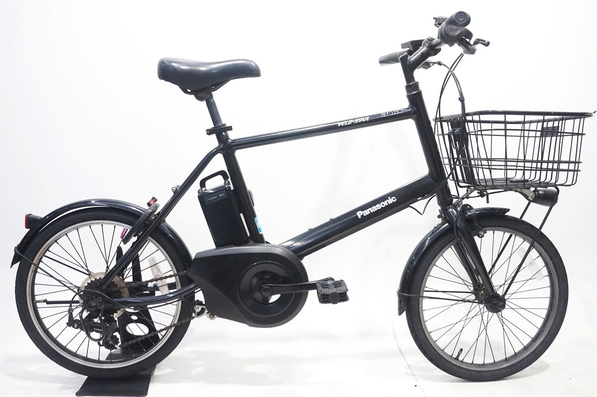 PANASONIC 「パナソニック」 VELOSTAR MINI 2021年モデル 20インチ