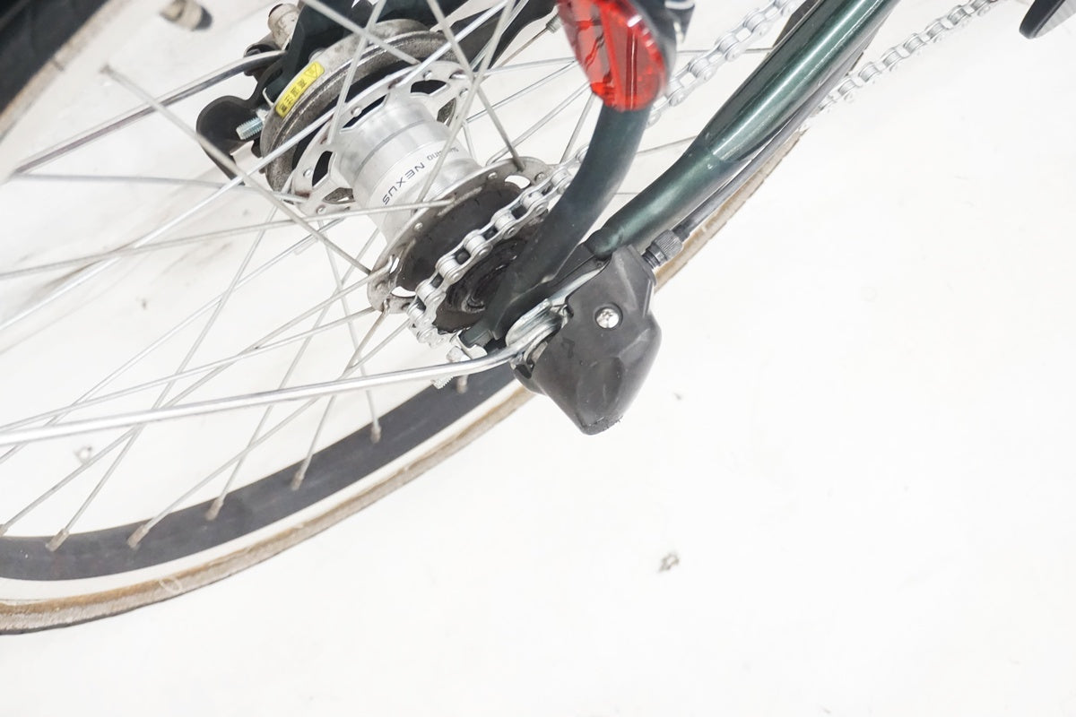 YAMAHA 「ヤマハ」 PAS CITY-X 2021年モデル 電動アシスト自転車/ 大阪美原北インター店