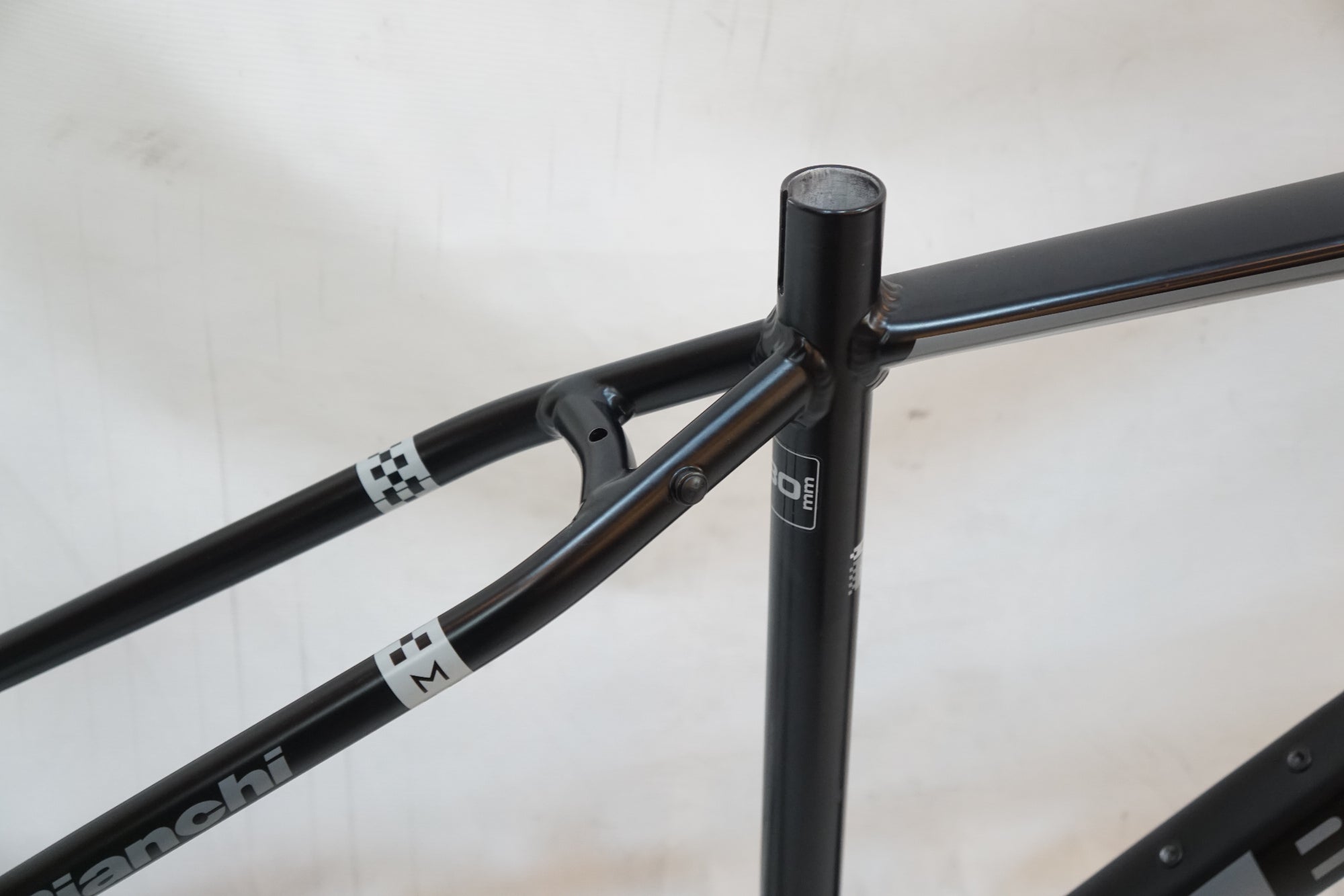 BIANCHI 「ビアンキ」 M0015 フレームセット / バイチャリ浦和ベース