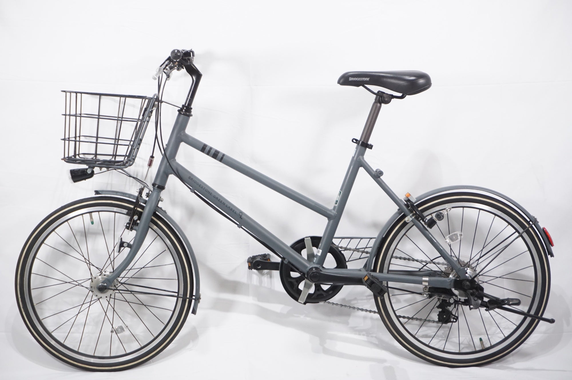 BRIDGESTONE 「ブリヂストン」 MARKROSA M7 2019年モデル ミニベロ / AKIBA店