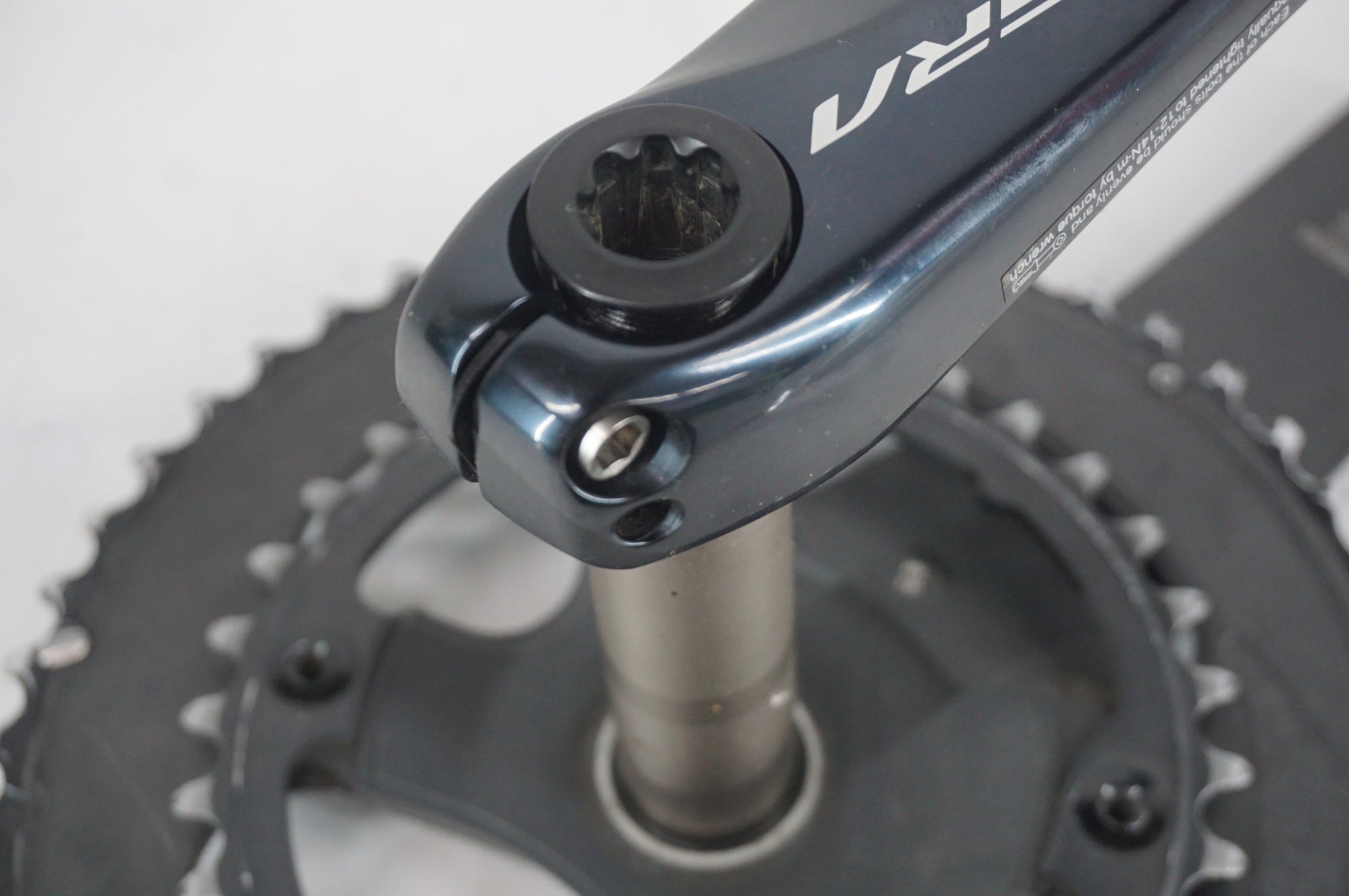 SHIMANO 「シマノ」 ULTEGRA FC-R8000 50-34T 170mm クランク / 阪急塚口店