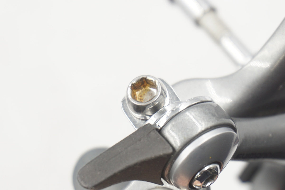 SHIMANO 「シマノ」 600 BR-6400 キャリパーブレーキセット / 奈良店