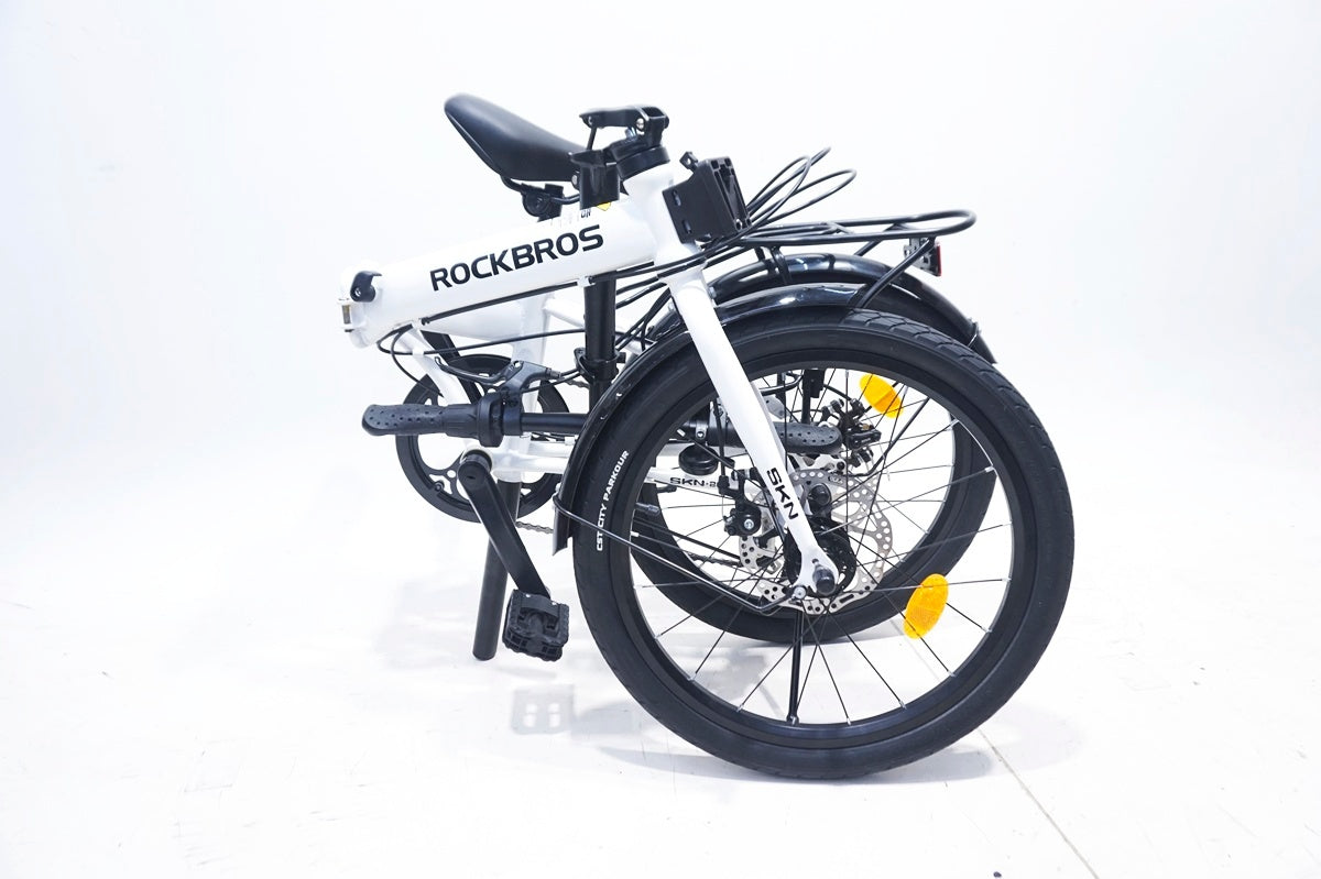 ROCKBROS 「ロックブロス」 SKN-20 2026年モデル 20インチ 折り畳み自転車 / 大阪門真店