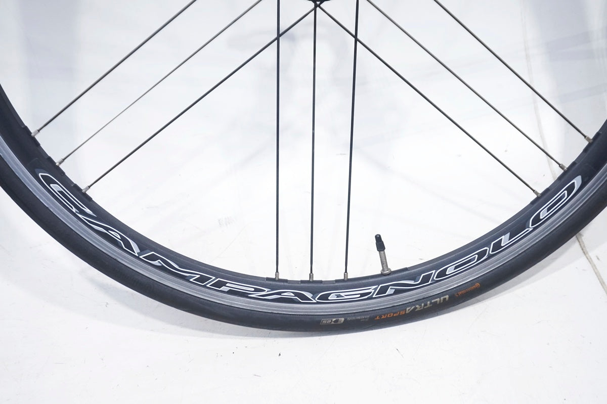 CAMPAGNOLO 「カンパニョーロ」 ZONDA 17C シマノ11s ホイールセット / 大阪門真店