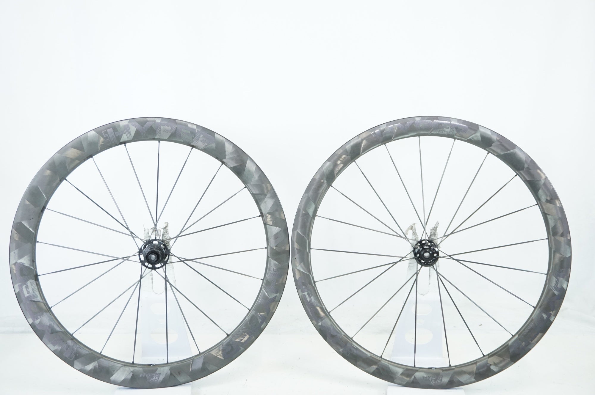 LUN 「ルン」 HYPER D45 SHIMANO 11s ホイールセット / 宇都宮店
