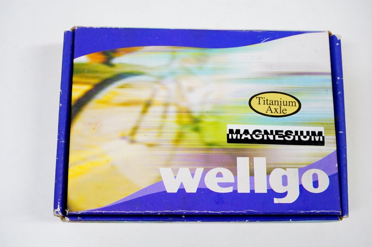 WELLGO 「ウェルゴ」 WPD MG8 ペダル / 名古屋大須店