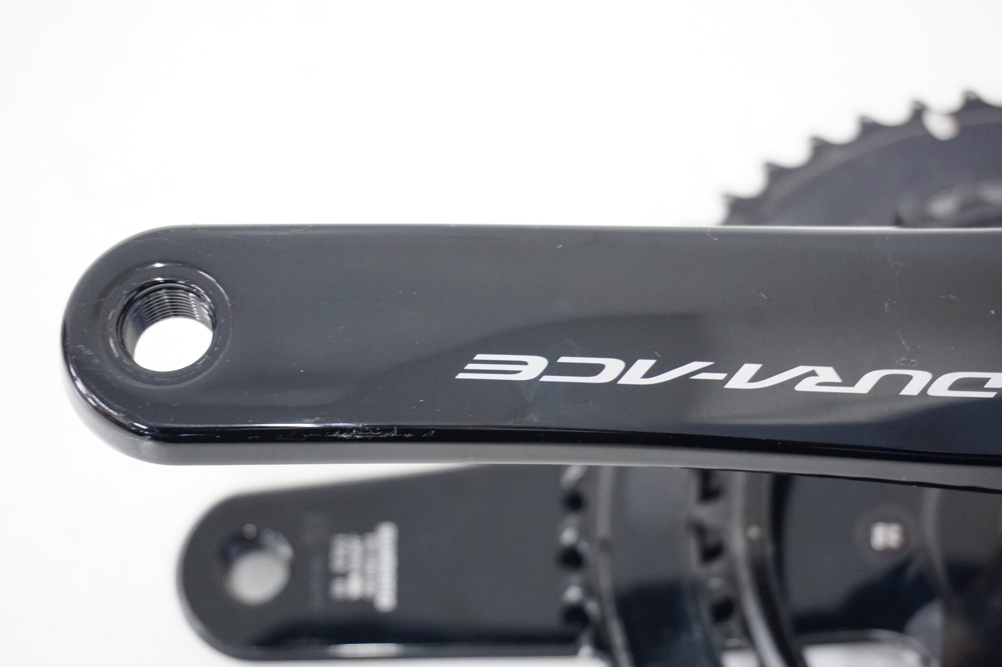 SHIMANO「シマノ」 DURA-ACE FC-R9100 53-39T 172.5mm クランクセット / 浜松店