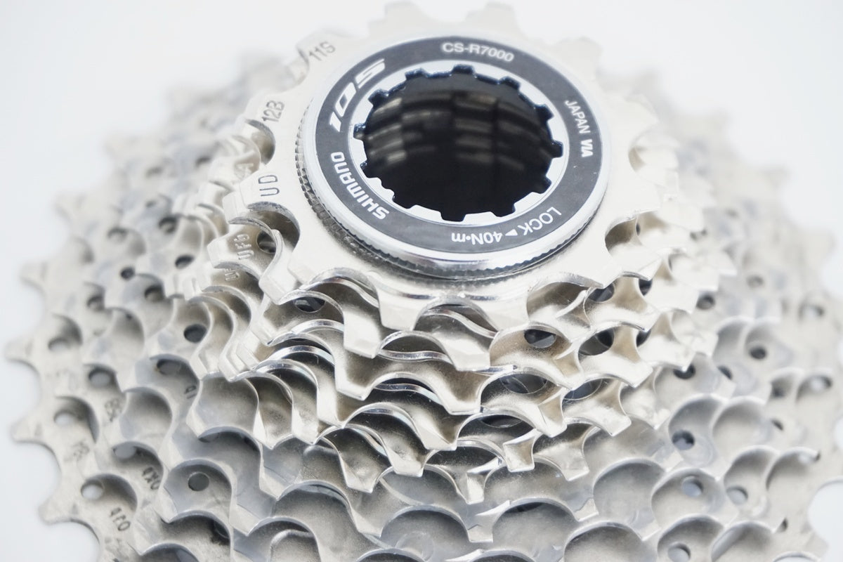 SHIMANO 「シマノ」 105 CS-R7000 12-28T スプロケット / 京都八幡店
