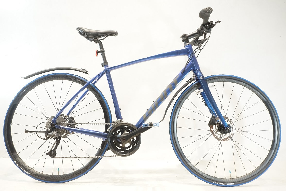 GIANT 「ジャイアント」 ESCAPE RX DISC 2021年モデル クロスバイク / 横浜戸塚店