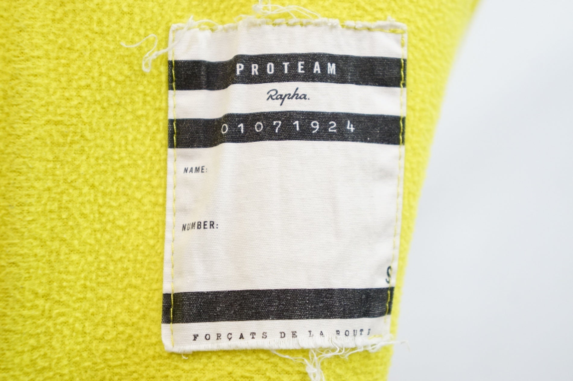 RAPHA 「ラファ」 PRO TEAM JACKET Sサイズ ジャケット / 熊谷本店