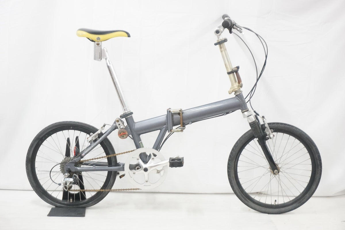 【ジャンク】 DAHON 「ダホン」 JET STREAM 年式不明 20インチ 折り畳み自転車 / 奈良店