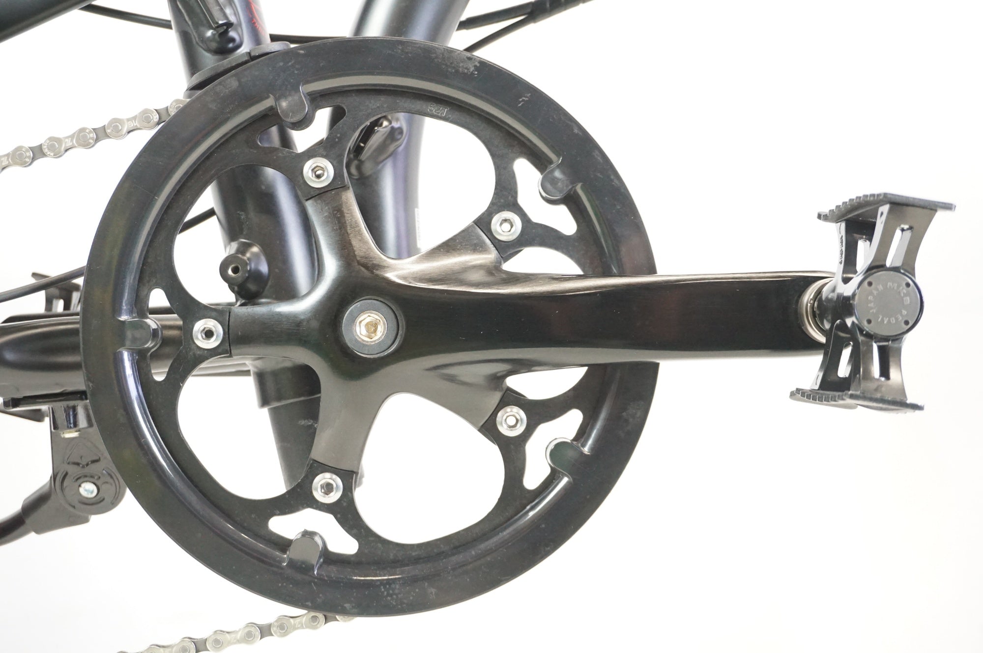 TERN 「ターン」 VERGE N8 2022年モデル 20インチ 折り畳み自転車 / 宇都宮店