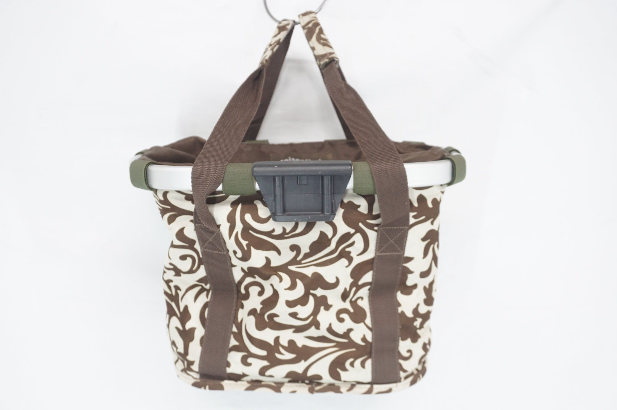 RIXEN KAUL 「リクセンカウル」 REISENTHEL フロントバスケット / 阪急塚口店