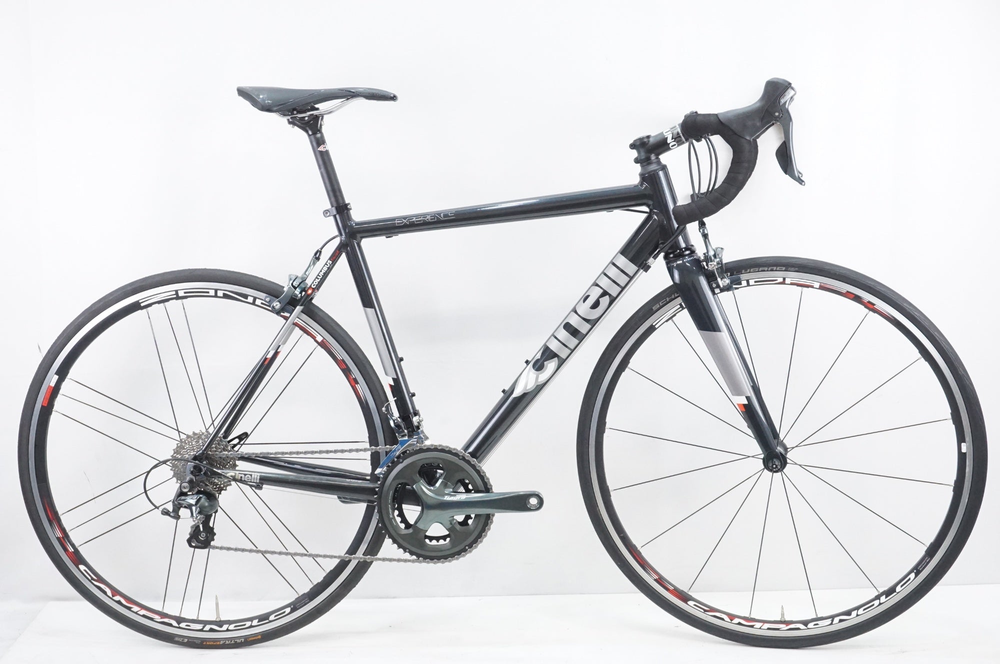 Cinelli EXPERIENCE チネリ フルクラム レーシング3 Cinelli EXPERIENCE チネリ フルクラム レーシング3 Cinelli