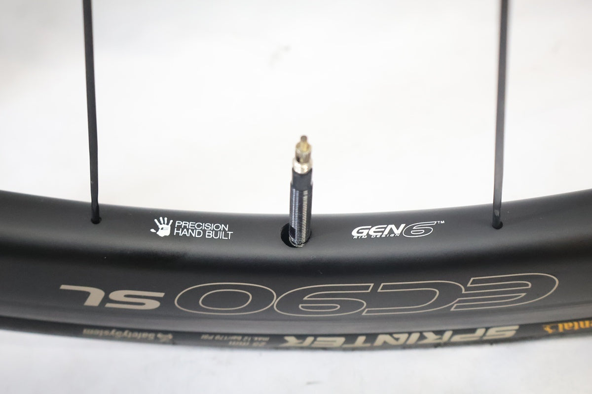 EASTON 「イーストン」 EC90 SL TU シマノ11速 ホイールセット / 高知店