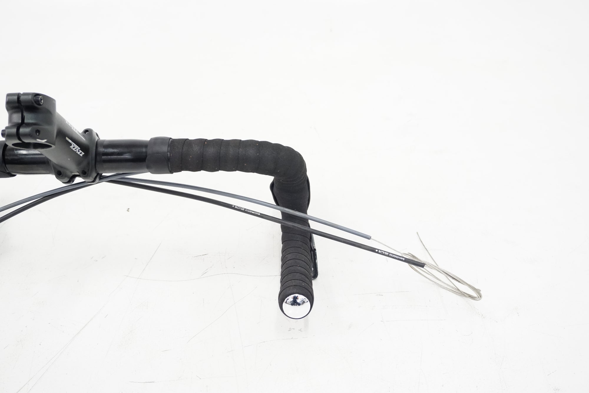 SHIMANO 「シマノ」 TIAGRA ST-4700 φ31.8 400mm ハンドルレバーセット / 浜松店