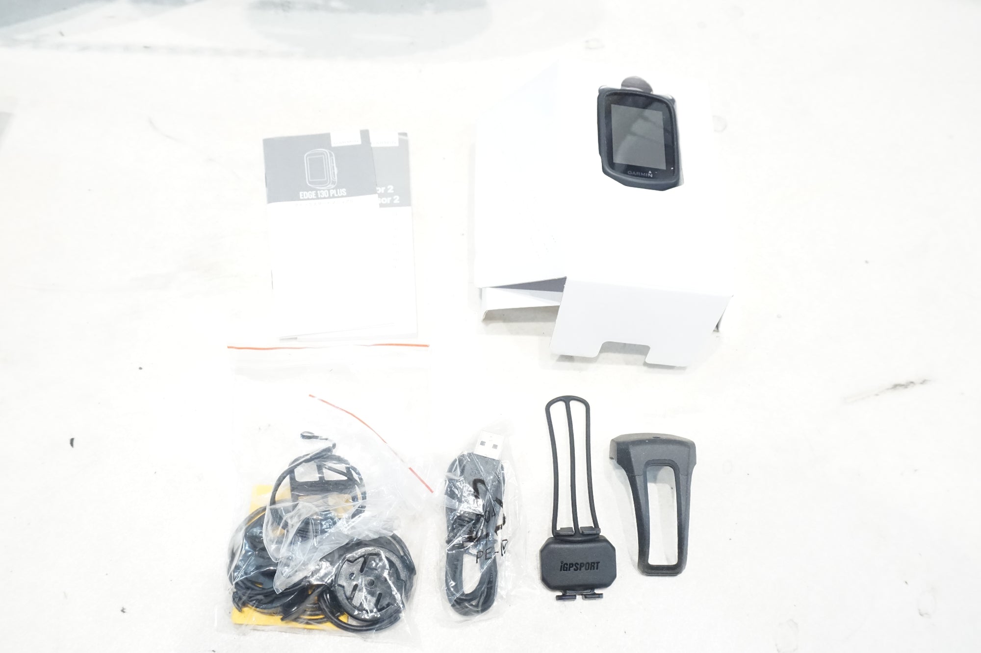 GARMIN 「ガーミン」 EDGE 130 PLUS サイクルコンピューターセット GARMIN 「ガーミン」 EDGE 130 PLUS サイクルコンピューターセット