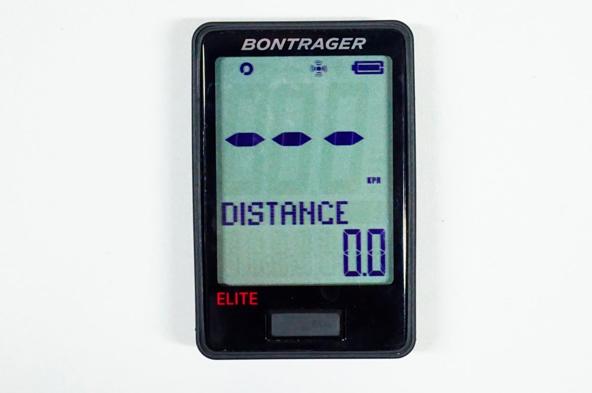 BONTRAGER 「ボントレガー」 ELITE サイクルコンピューター / 名古屋大須店