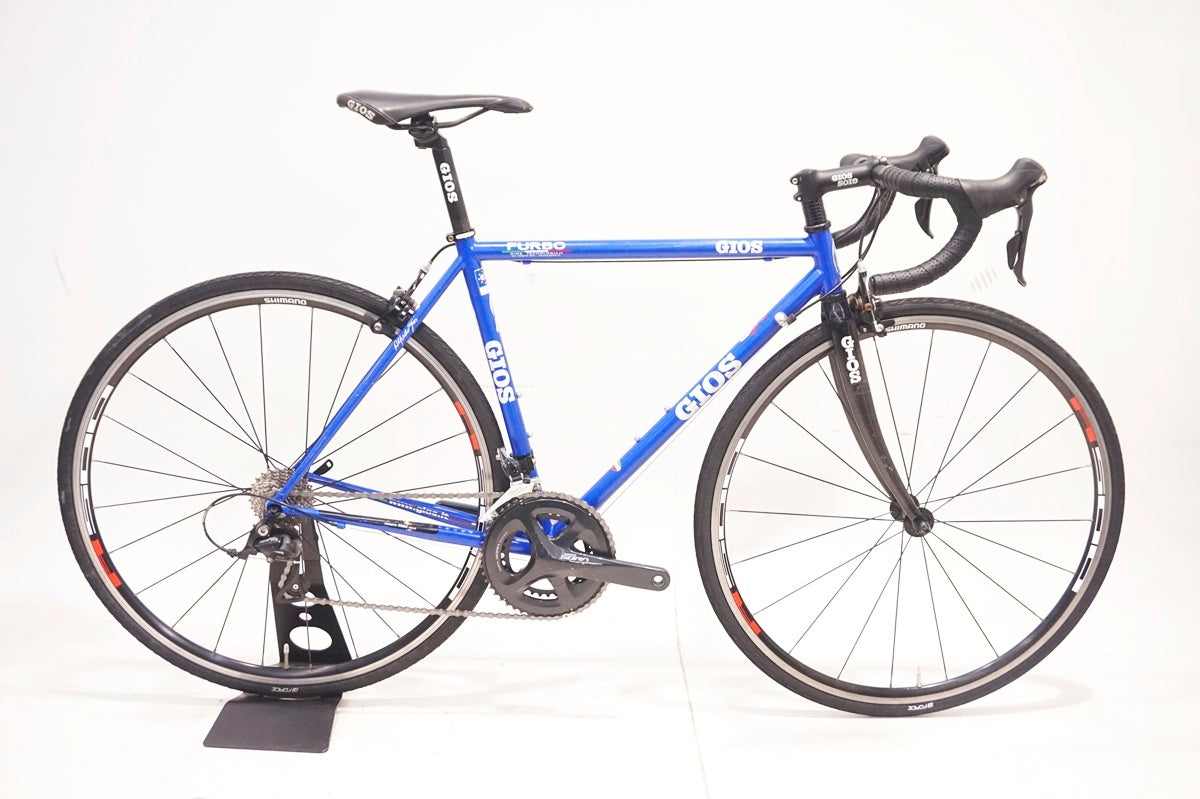 GIOS 「ジオス」 MITO GRX 2024年モデル グラベル ロードバイク