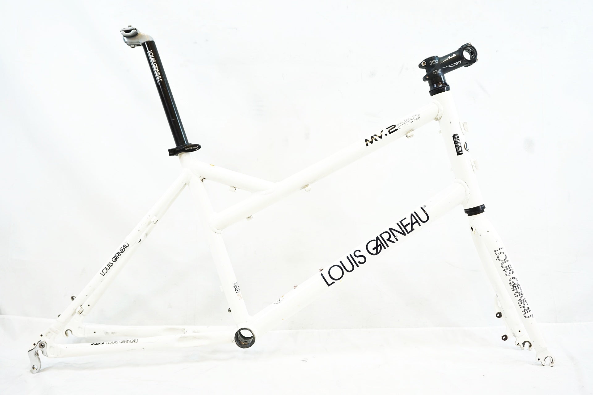 LOUIS GARNEAU 「ルイガノ」 MV-2 PRO 2006年 ミニベロフレームセット / 有明ガーデン店
