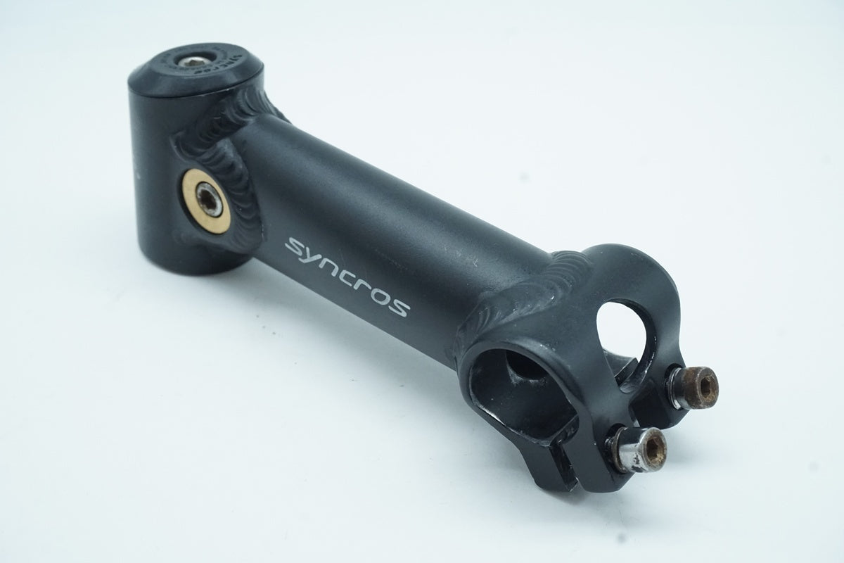 SYNCROS「シンクロス」 キャトルフロット φ31.8 125mm ステム/ 京都西院店