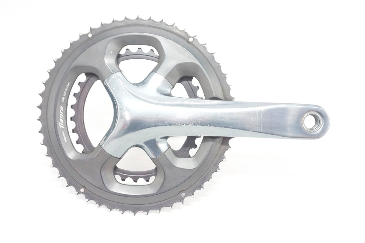 SHIMANO 「シマノ」 TIAGRA FC-4700 50-34T 170mm クランク