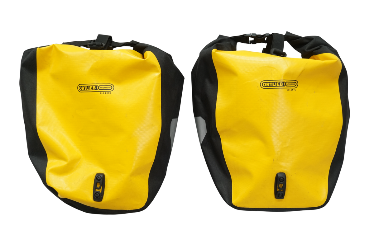 ORTLIEB 「オルトリーブ」 BACK ROLLER QL2.1 パニアバッグ / 大宮店