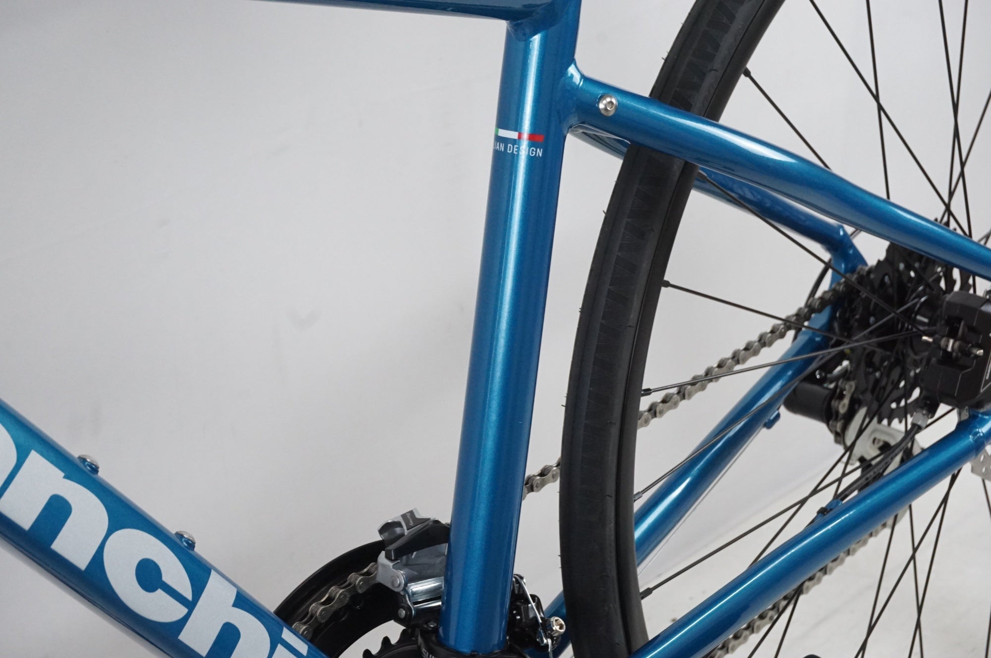 BIANCHI 「ビアンキ」 ROMA3 DISC 2022年モデル 43サイズ クロスバイク /大宮店