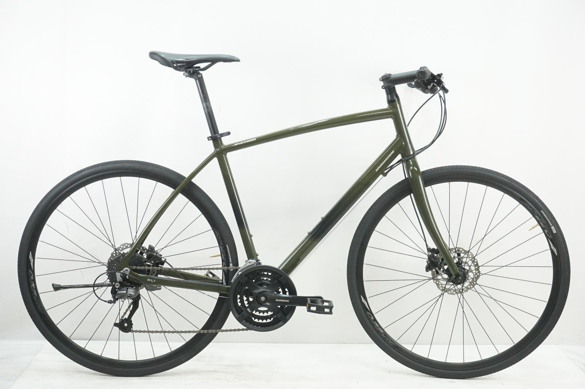 BRIDGESTONE 「ブリヂストン」 ANCHOR RL1 2021年モデル クロスバイク