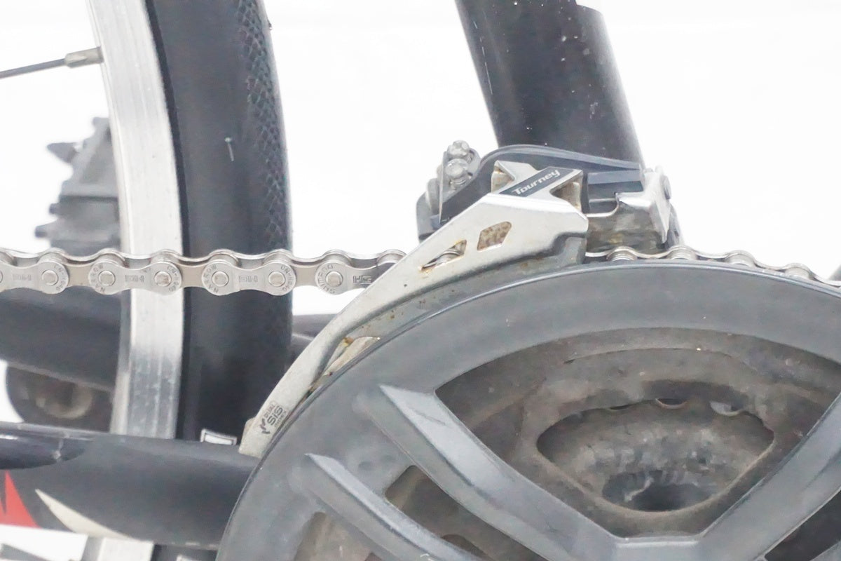 FUJI 「フジ」 SPARROW 2017年モデル クロスバイク/ 大阪美原北インター店