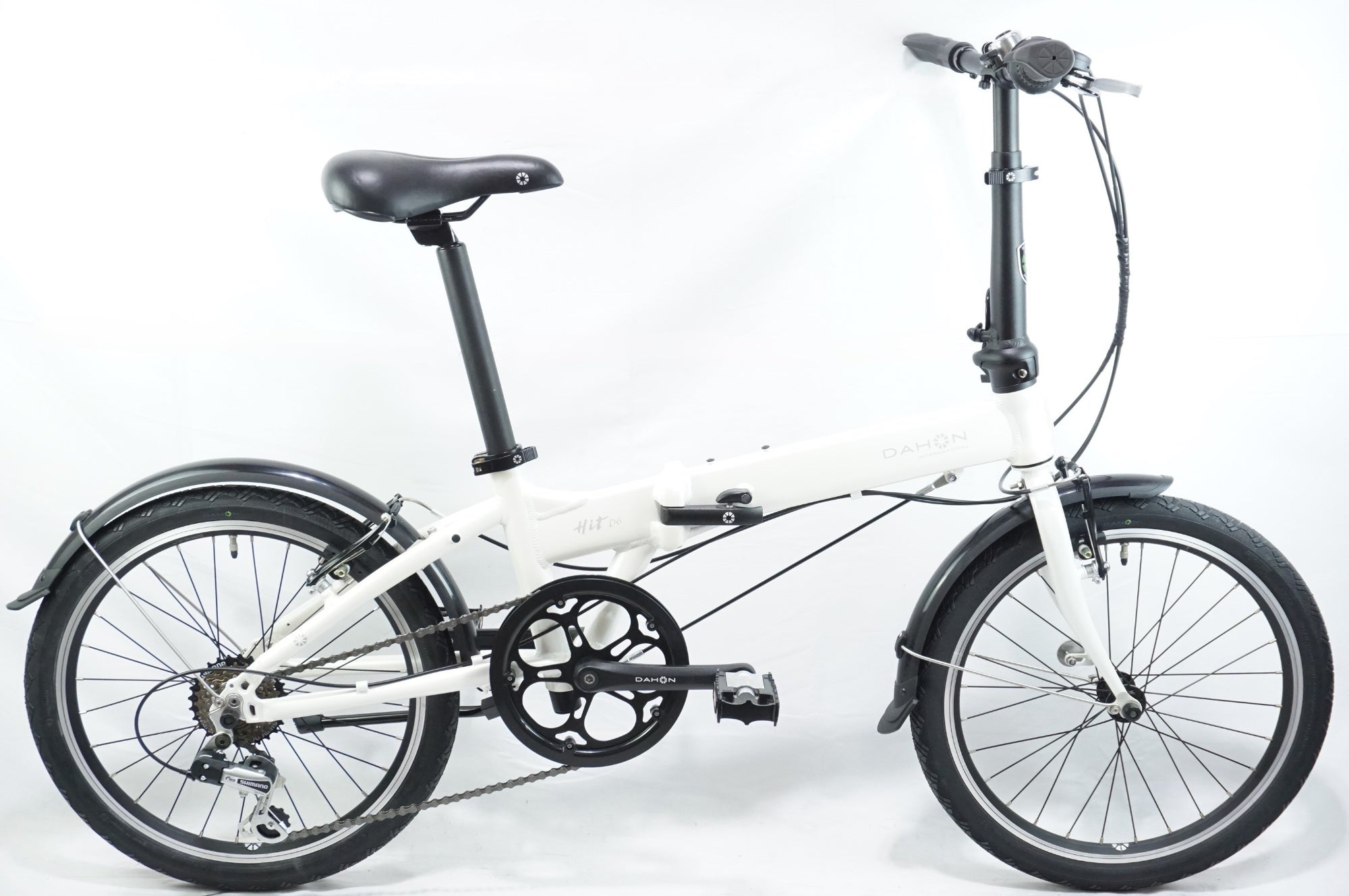DAHON 「ダホン」 HIT D6 2020年モデル 20インチ 折りたたみ自転車