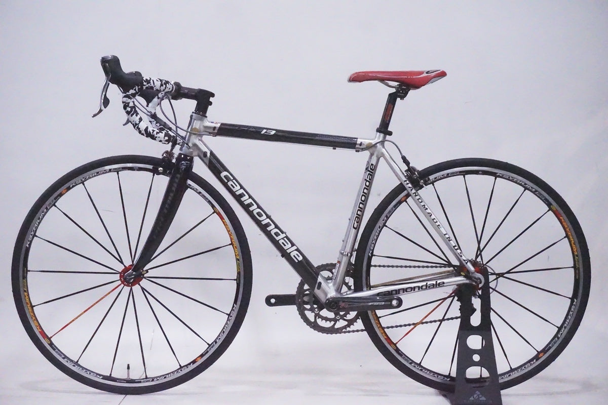 CANNONDALE 「キャノンデール」 SIX13 2006年モデル ロードバイク/ 京都西院店