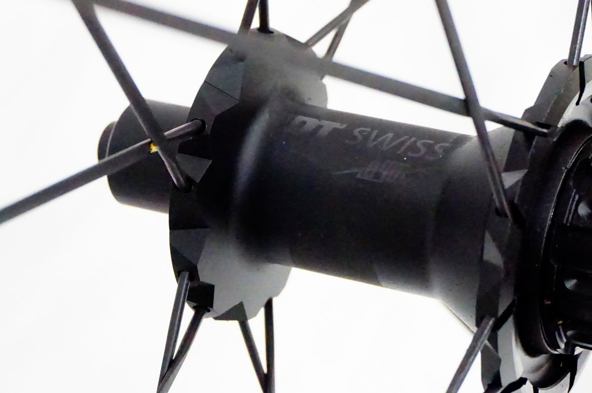 DT SWISS 「ディーティースイス」 PR1400 DICUT シマノ11速 ホイールセット / 名古屋大須店