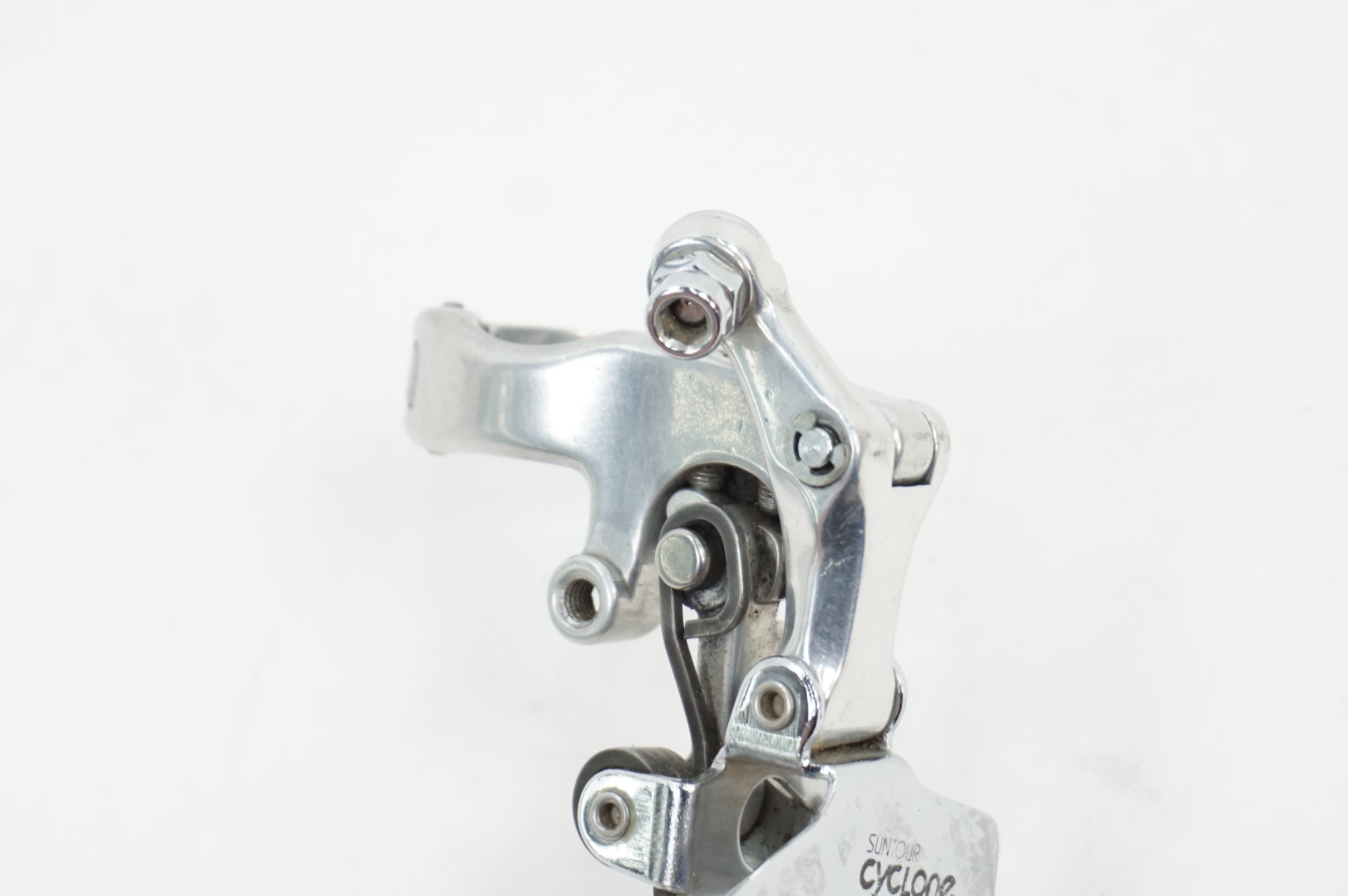 SUNTOUR 「サンツアー」 CYCLONE フロントディレイラー / 川越店