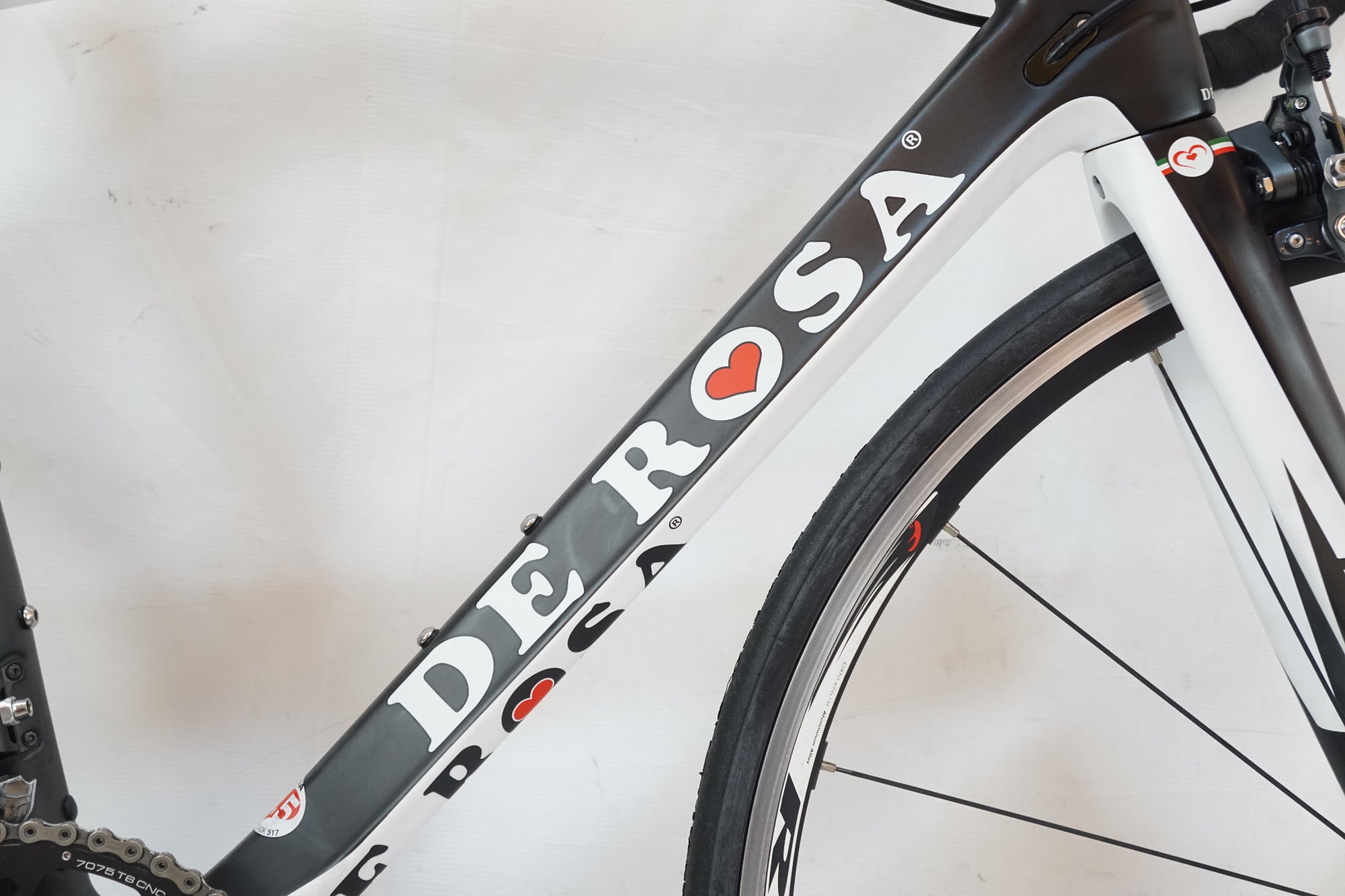 DE ROSA 「デ ローサ」 IDOL 2016年モデル ロードバイク / バイチャリ浦和ベース