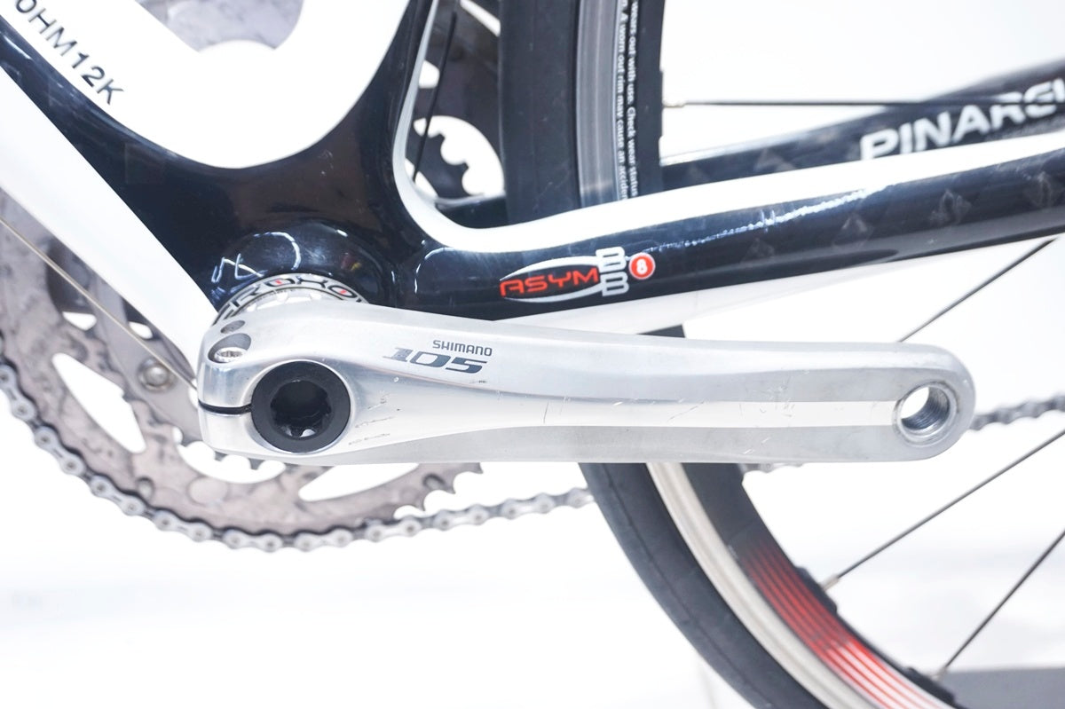 PINARELLO 「ピナレロ」 QUATRO 2011年モデル ロードバイク / 大阪門真店