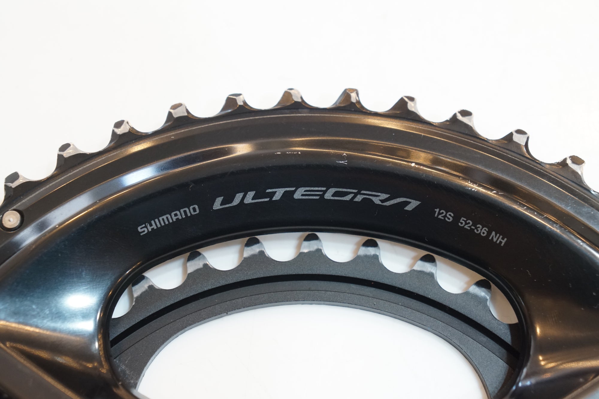 SHIMANO 「シマノ」 ULTEGRA FC-R8100 52-36T/12s チェーンリングセット / バイチャリ浦和ベース