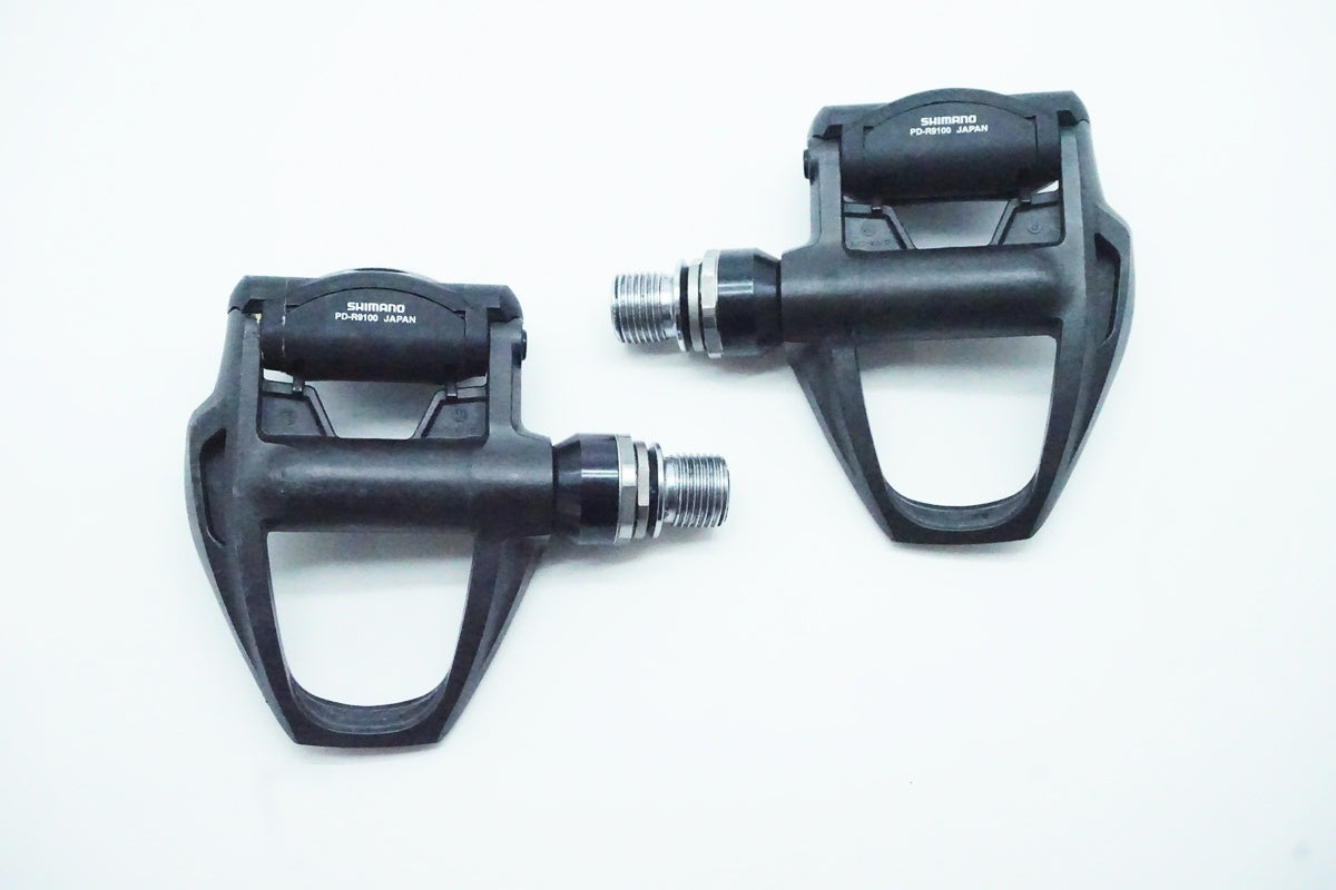 SHIMANO「シマノ」 DURA-ACE PD-R9100 ペダル/ 京都西院店