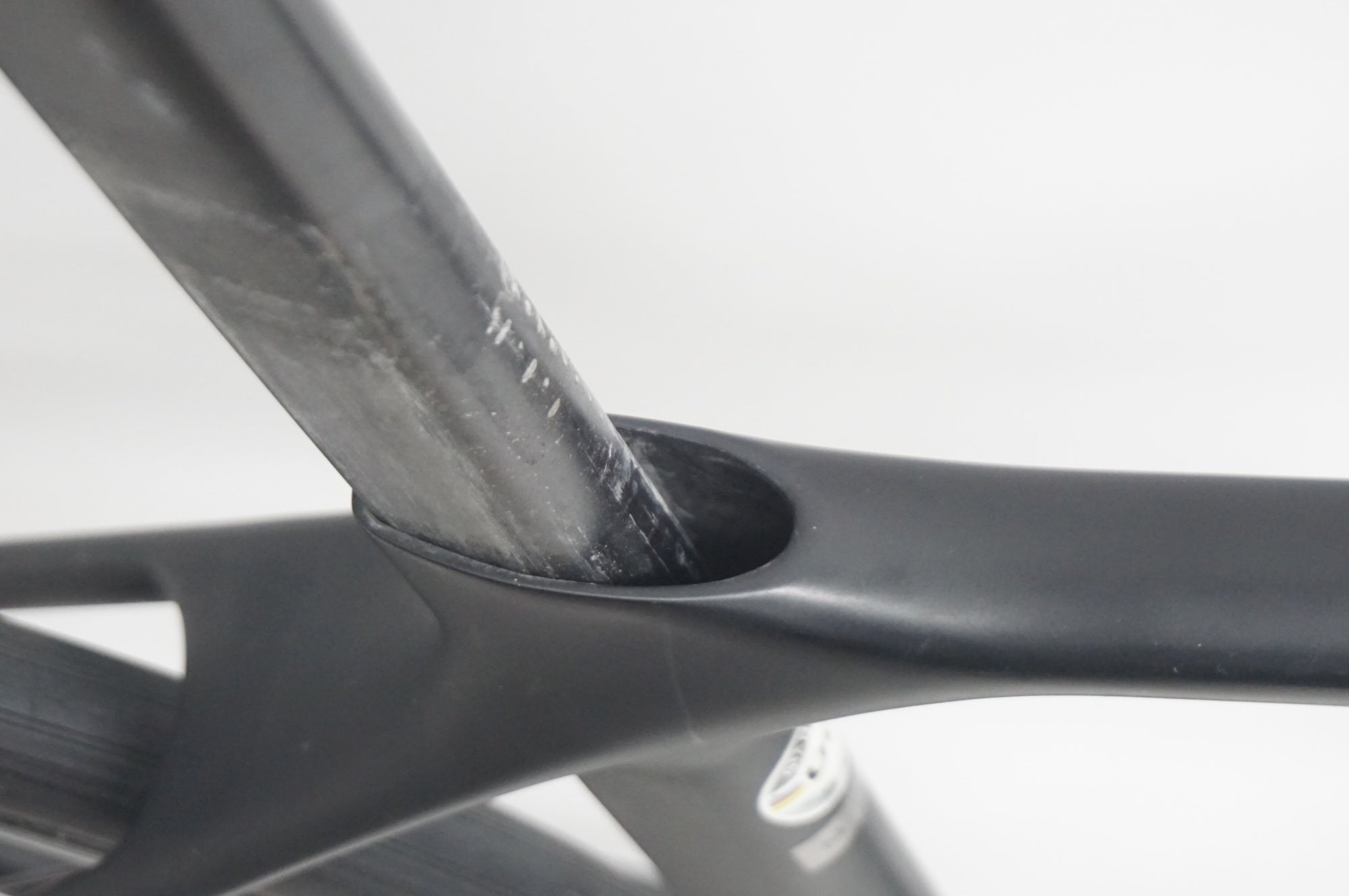 ジャンク GIANT 「ジャイアント」 TCR ADVANCED2 DISC SE 2021年モデル ロードバイク / 福岡店