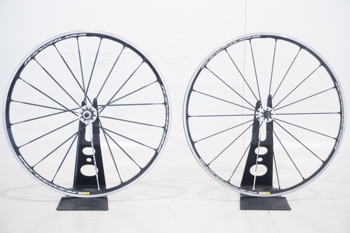 MAVIC 「マヴィック」 KSYRIUM SLS SHIMANO11速 ホイールセット / 滋賀