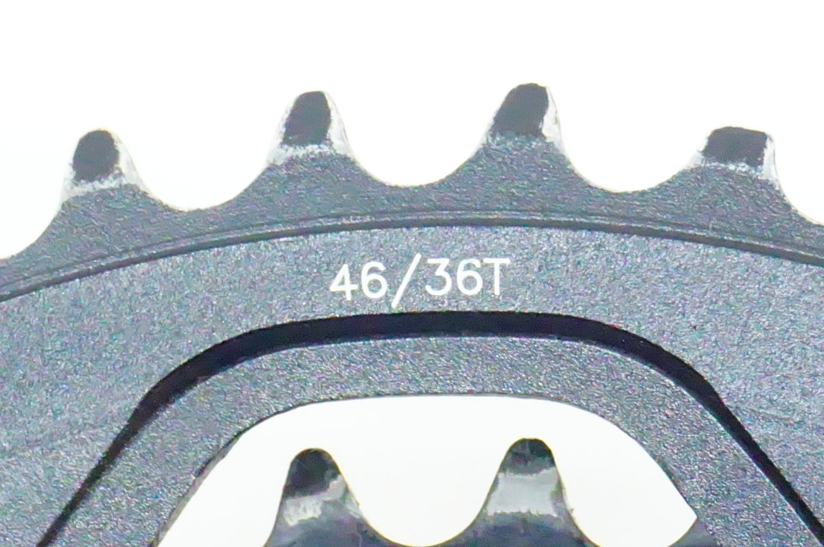 FSA 「エフエスエー」 OMEGA CK-OS4002 46-36T 170mm クランク / 名古屋大須店