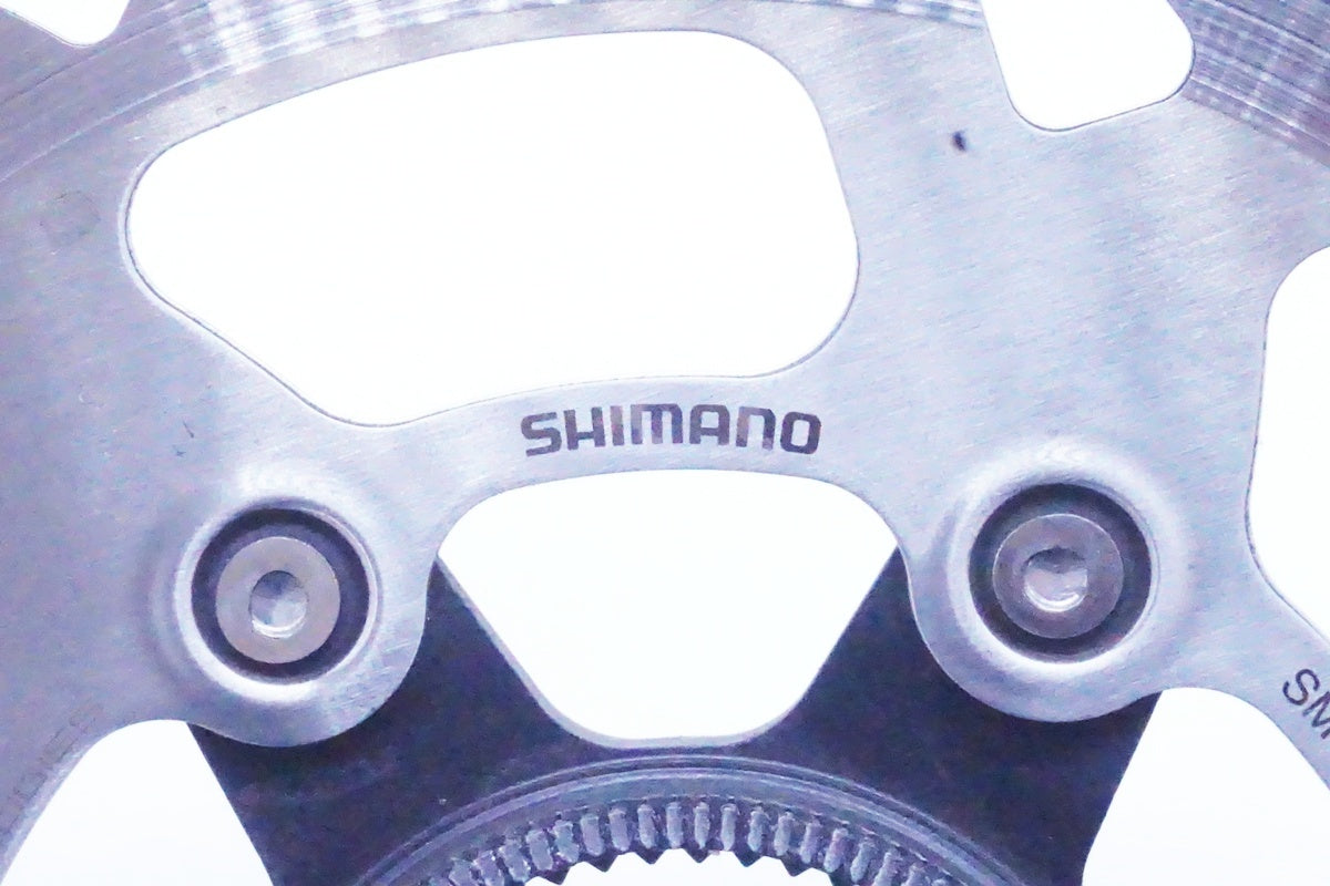 SHIMANO「シマノ」 SM-RT70-SS ブレーキローター/ 京都西院店