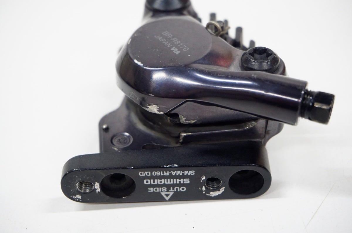 SHIMANO 「シマノ」 ULTEGRA BR-R8170 ディスクブレーキキャリパーセット / 名古屋大須店